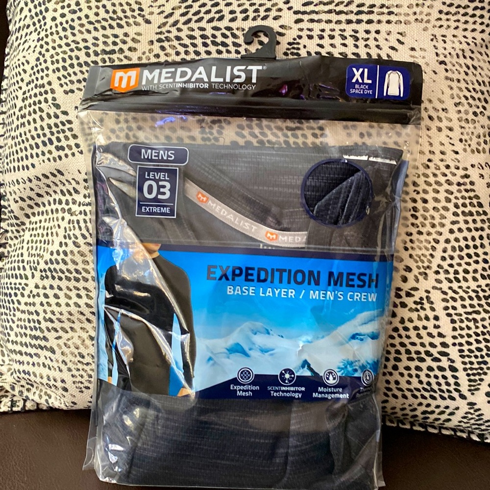 Men’s Crew Thermo-Gear